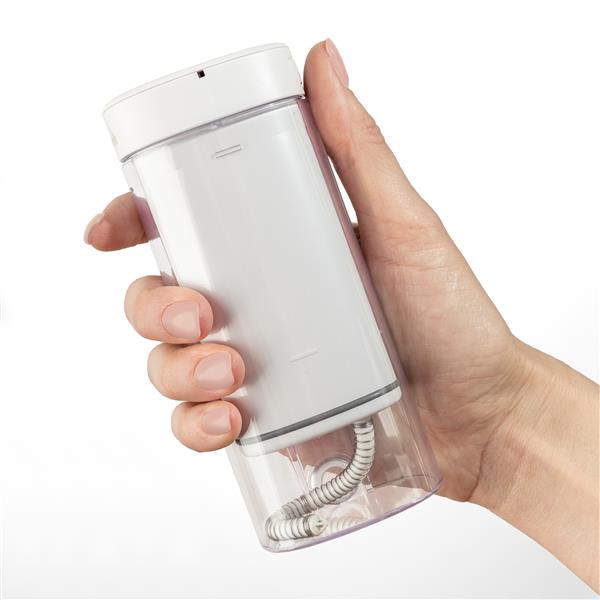 White Waterpik™ Cordless Slide Water Flosser