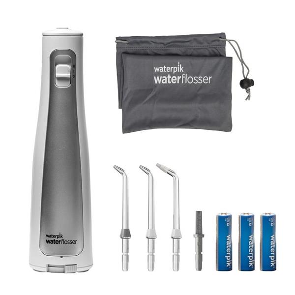 White Waterpik™ Cordless Freedom Water Flosser