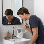 White Waterpik™ Aquarius ™ Professional Water Flosser