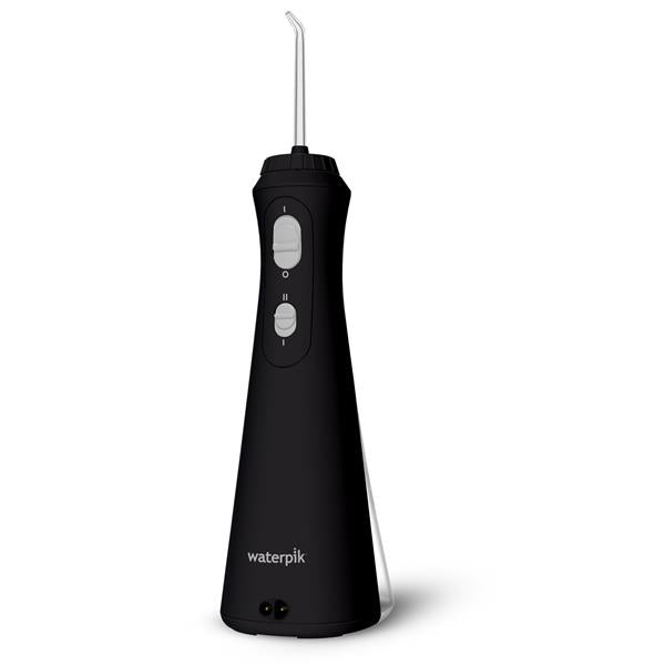Black Waterpik? Cordless Plus Water Flosser