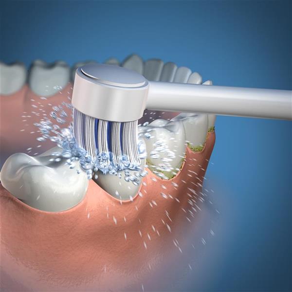 Water Flosser Toothbrush Tip TB-100E | Replacement Tips