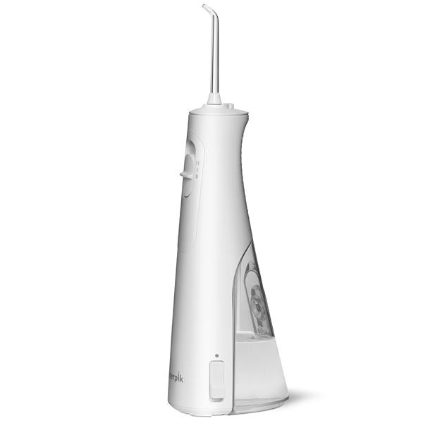 White Waterpik™ Cordless Enhance Water Flosser