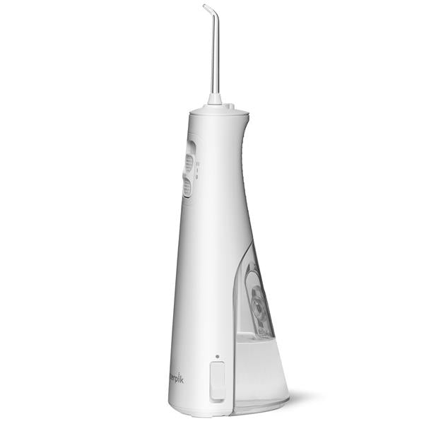 White Waterpik™ Cordless Pulse Water Flosser