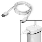 White Waterpik™ Cordless Slide Professional Water Flosser
