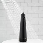 Black Waterpik™ Cordless Enhance Water Flosser