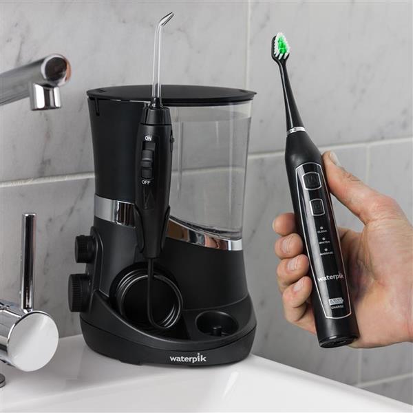 Black Waterpik? Complete Care 5.0 Combo
