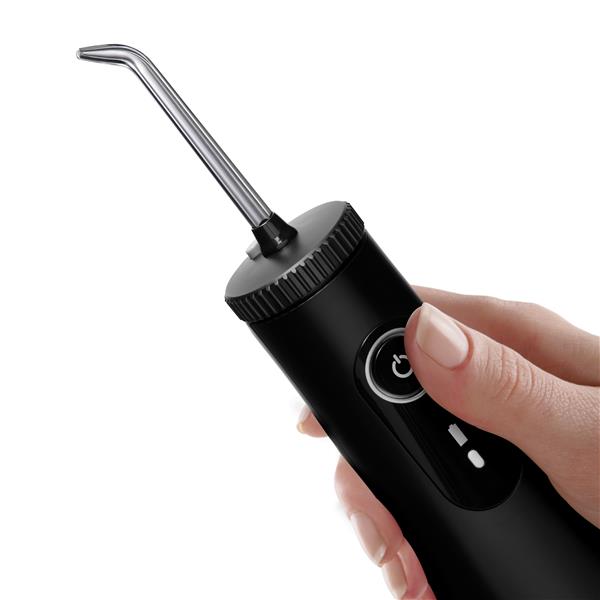 Black Waterpik™ Cordless Select Water Flosser