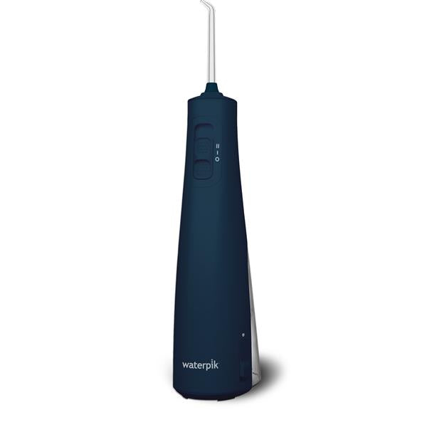 Blue Waterpik? Cordless Pulse Water Flosser