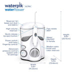 White Waterpik Ultra Water Flosser