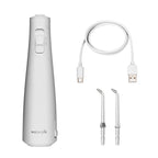 White Waterpik™ Cordless Pulse Water Flosser