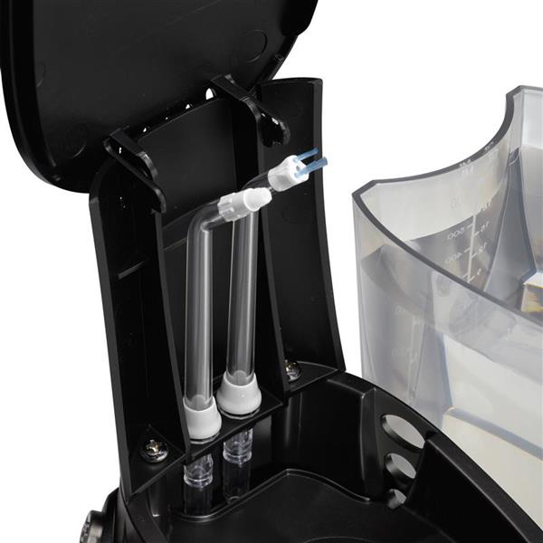 Black Waterpik? Aquarius? Water Flosser