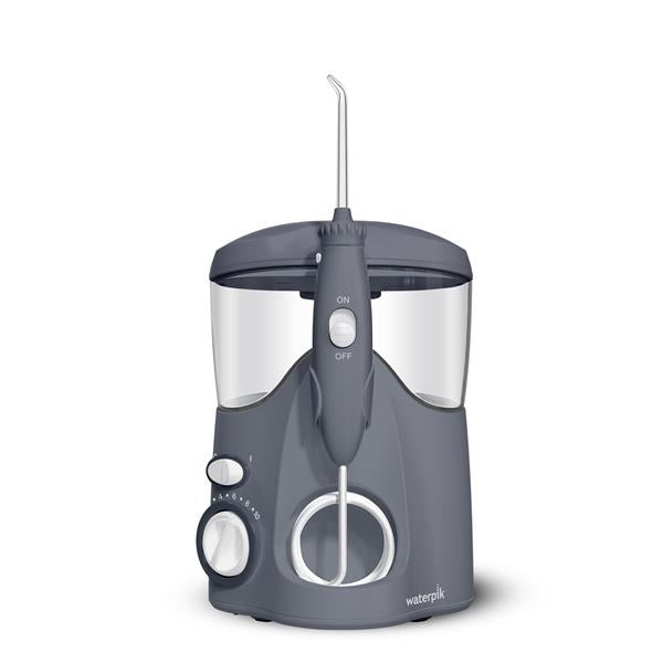Gray Waterpik? Ultra Water Flosser