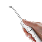 White Waterpik? ION Professional Countertop Cordless Water Flosser