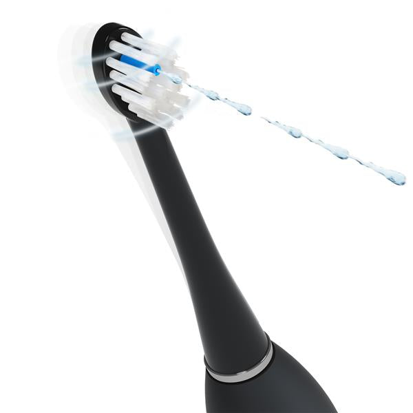 Black Waterpik? Sonic-Fusion? 2.0 Flossing Toothbrush