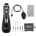Black Waterpik™ Cordless Advanced 2.0 Water Flosser