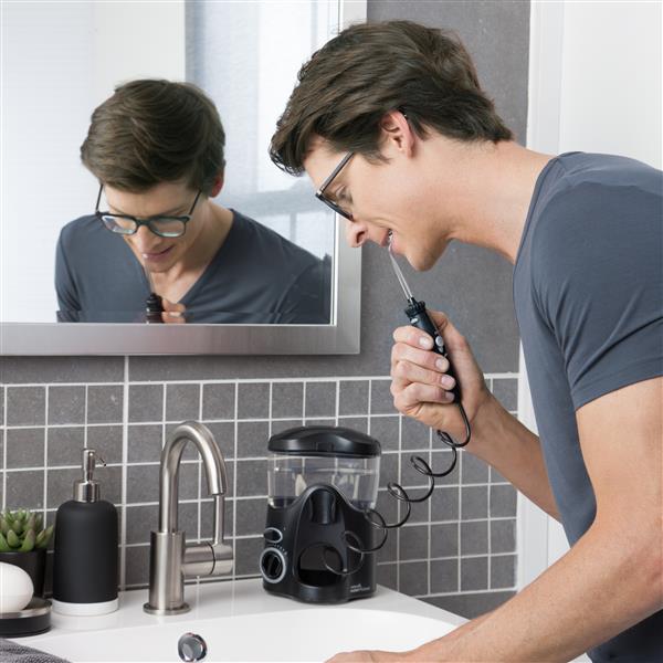 Black Waterpik? Ultra Water Flosser