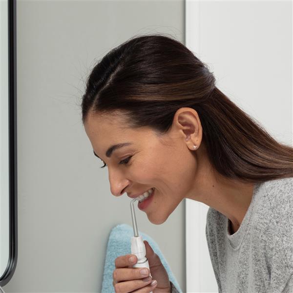 Boost Flossing Tip + 30 Fresh Mint Whitening Tablets