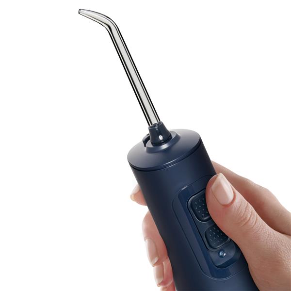 Blue Waterpik™ Cordless Pulse Water Flosser