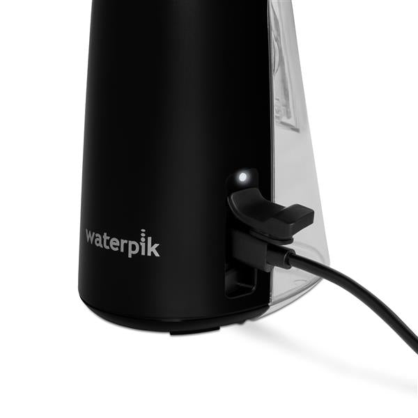 Black Waterpik™ Cordless Enhance Water Flosser