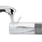 Gray Waterpik™ Cordless Slide Professional Water Flosser