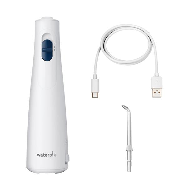 White Waterpik™ Cordless 1000 Water Flosser