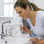 White Waterpik™ Ultra Plus and Cordless Express Combo