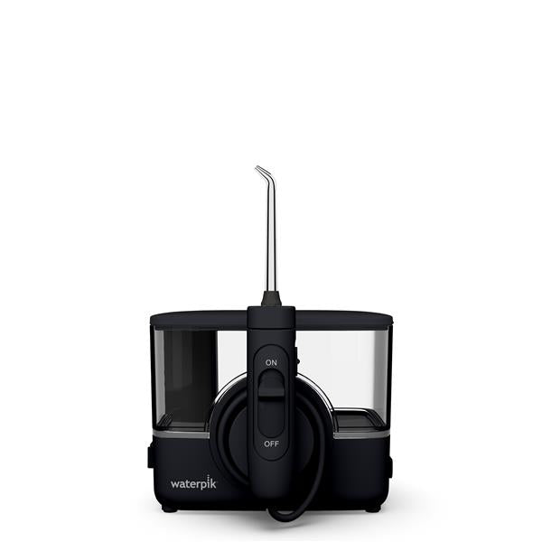 Black Waterpik? ION Professional Countertop Cordless Water Flosser