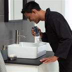 Blue Waterpik? Cordless Slide Professional Water Flosser