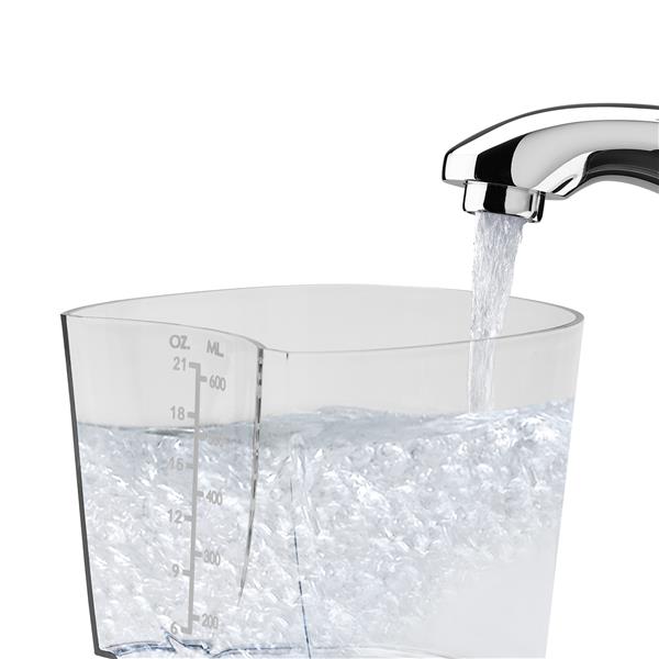White Waterpik™ Aquarius ™ Professional Water Flosser