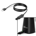 Black Waterpik™ Cordless Plus Water Flosser