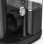 Black Waterpik? Sonic-Fusion? 2.0 Professional Flossing Toothbrush