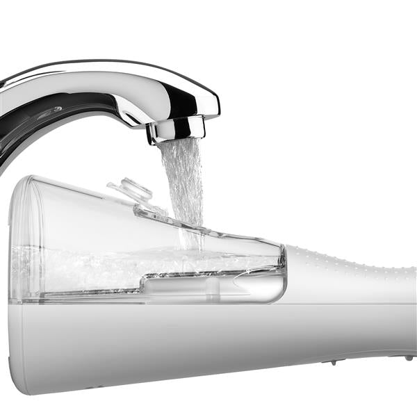 White Waterpik™ Cordless Plus Water Flosser