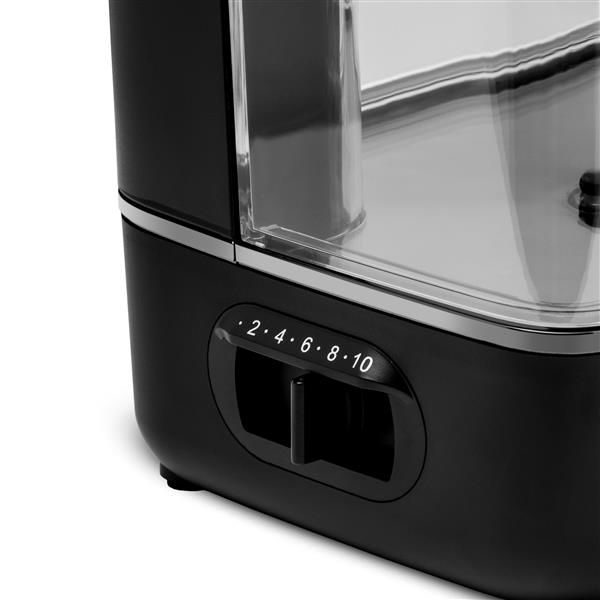 Black Waterpik? ION Professional Countertop Cordless Water Flosser