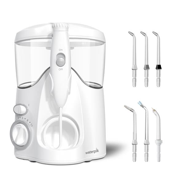 White Waterpik Ultra Water Flosser
