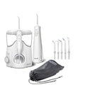White Waterpik? Ultra Plus and Cordless Enhance 3000 Combo