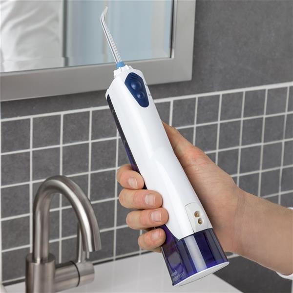 White Waterpik? Cordless Water Flosser WP-360
