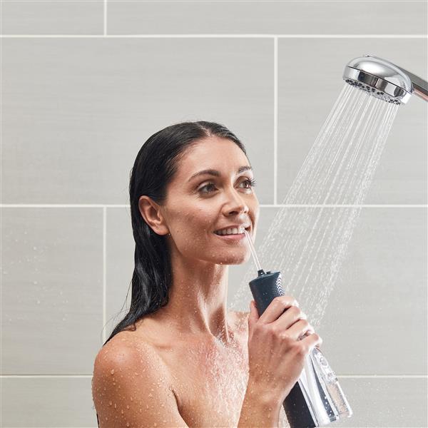 Blue Waterpik™ Cordless Revive Water Flosser