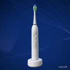White Waterpik™ Sensonic™ Electric Toothbrush