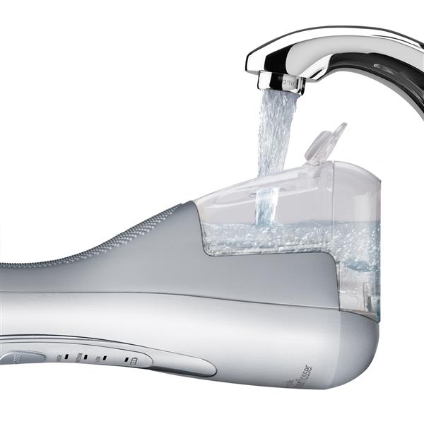 White Waterpik? Cordless Advanced 2.0 Water Flosser
