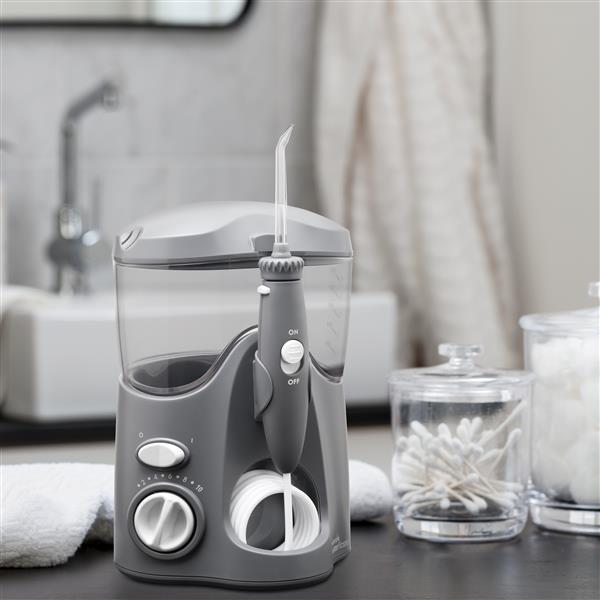 Gray Waterpik™ Ultra Water Flosser