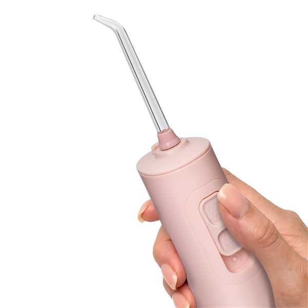 Pink Waterpik™ Cordless Pulse 3100 Water Flosser