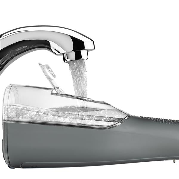 Gray Waterpik™ Cordless Revive Water Flosser