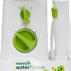 White Waterpik™ Water Flosser For Kids