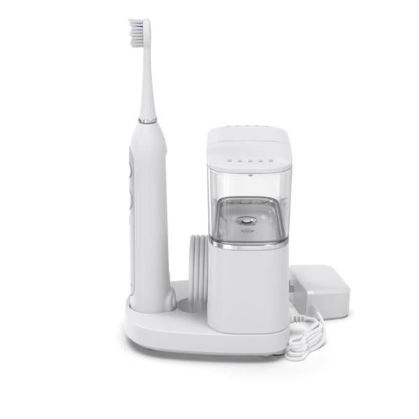 White Waterpik™ Sonic-Fusion™ 2.0 Professional Flossing Toothbrush