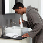 White Waterpik™ Cordless Pulse Water Flosser