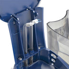 Blue Waterpik? Aquarius? Water Flosser