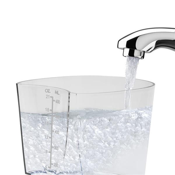 Black Waterpik? Aquarius? Water Flosser