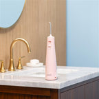 Pink Waterpik? Cordless Pulse 3100 Water Flosser