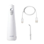 White Waterpik™ Cordless 1100 Water Flosser