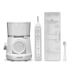 White Waterpik? Sonic-Fusion? 2.0 Flossing Toothbrush